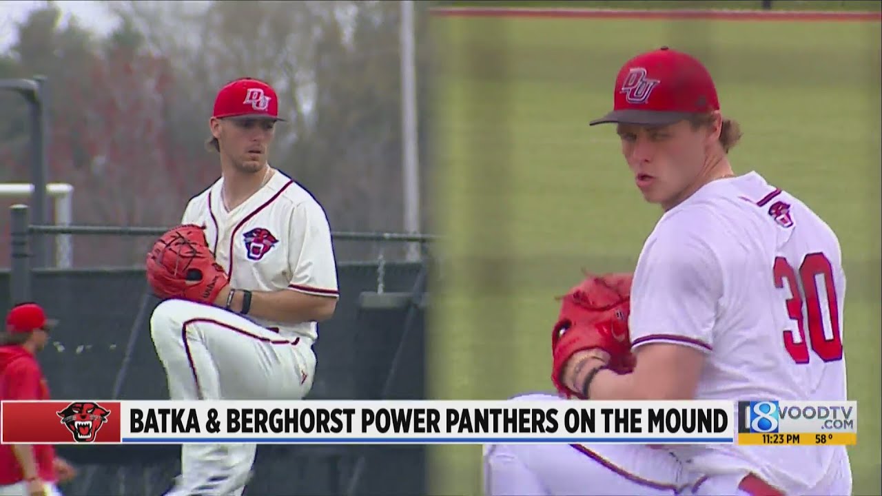 Ace transfer pitchers hope to &lsquo;run the conference&rsquo; at Davenport