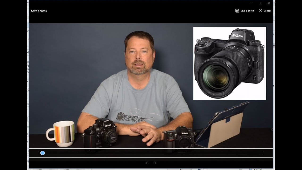 Why I pre-ordered the Nikon Z7