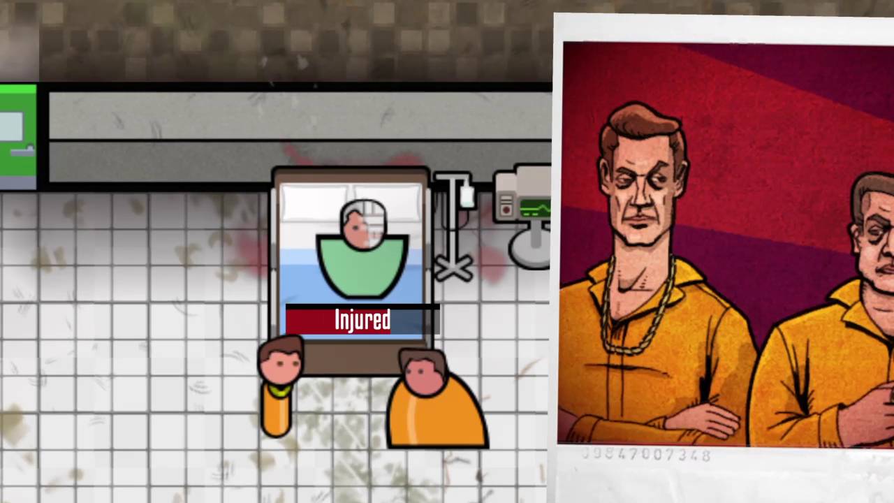 Prison Architect | Palermo Story | PS4