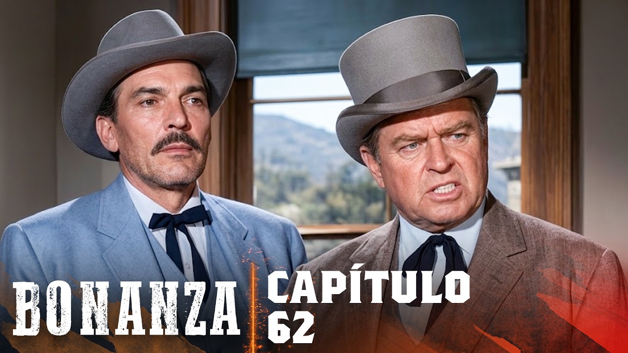 Bonanza | Capitulo 62  – El Soldado de Juguete  | Completo en Español