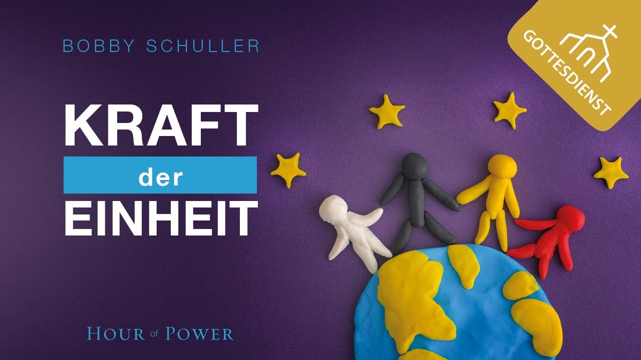 Die Kraft der Einheit! - Gottesdienst vom 21.09.2025