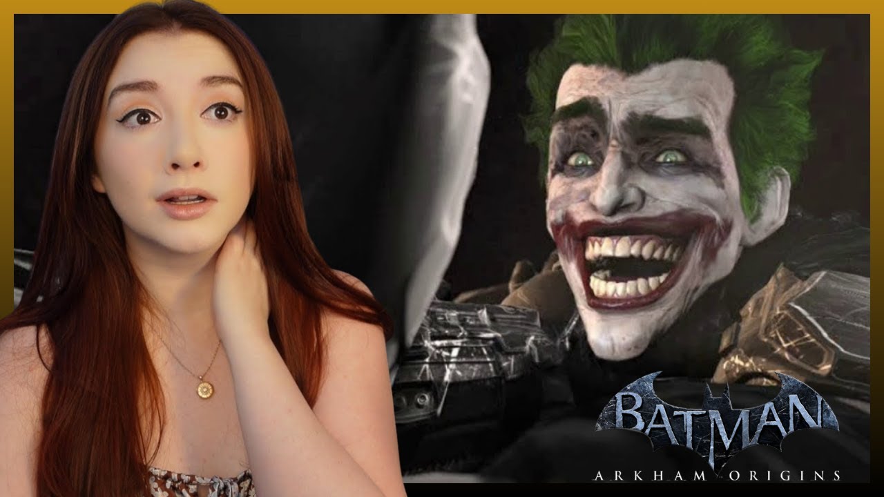 Batman: Arkham Origins | Main Story Finale | First Playthrough