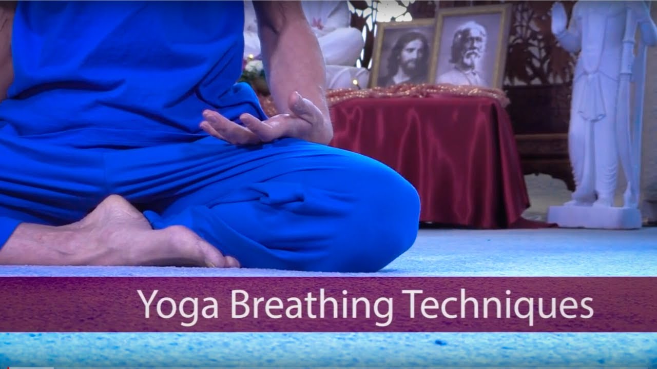 Surya Bheda Pranayama ~ Breathing technique to Improve Concentration