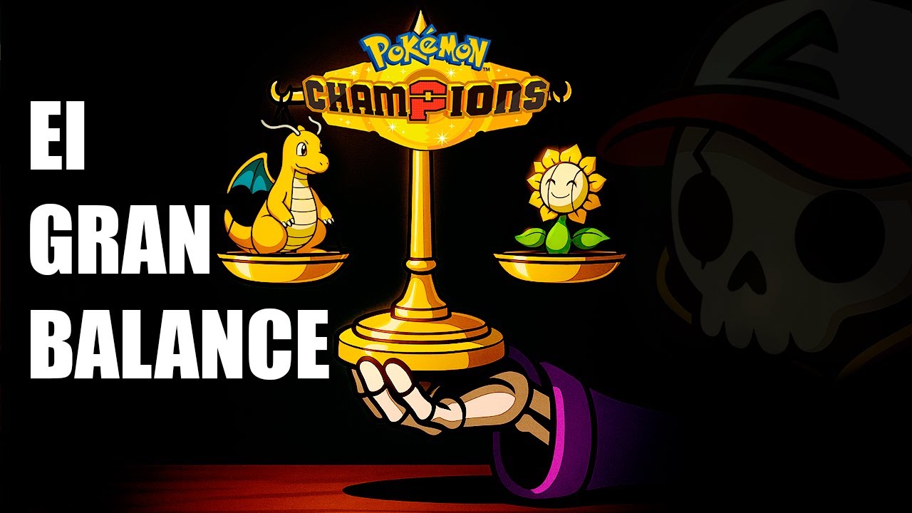 Ventajas y Desventajas de Pok&eacute;mon Champions | La NUEVA era del competitivo