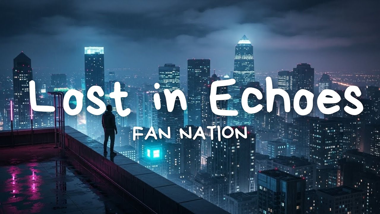 FAN NATION - Lost in Echoes