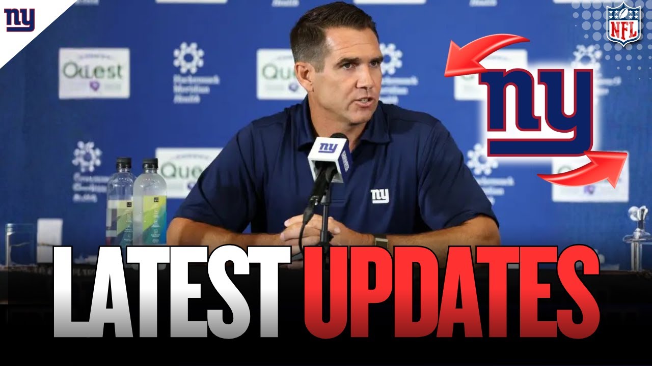 72 HOURS OF CHAOS: INSIDER REVEALS SECRET MOVE THAT SHOCKED GIANTS🏈 GIANTS NEWS NFL