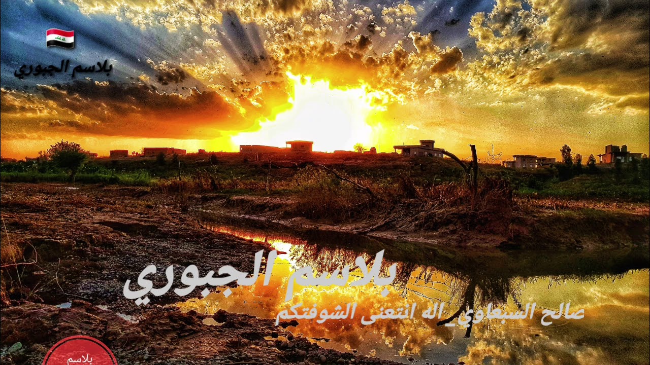 صالح السبعاوي اله انتعنى الشوفتكم