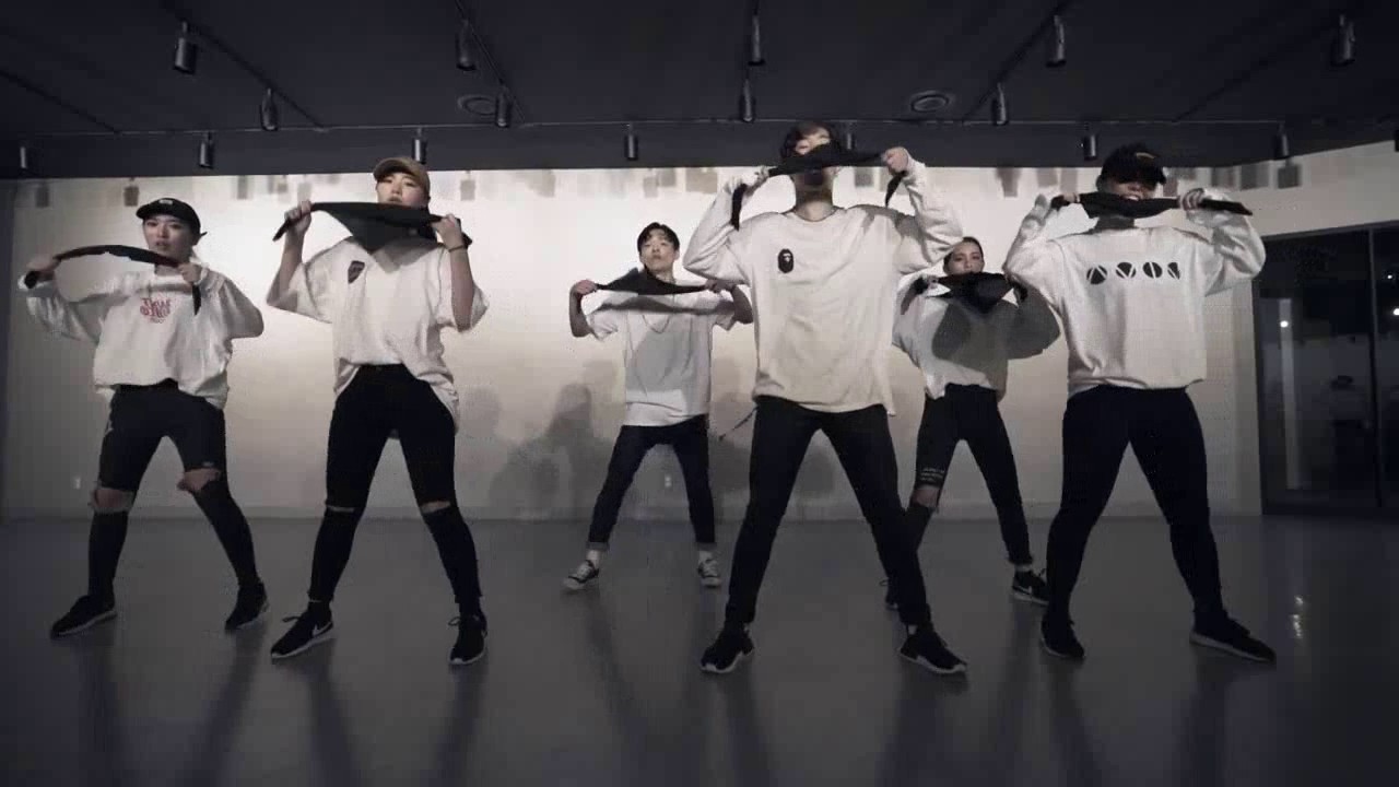 PRODUCE 101 Shape Of You   DANCE COVER mirrored