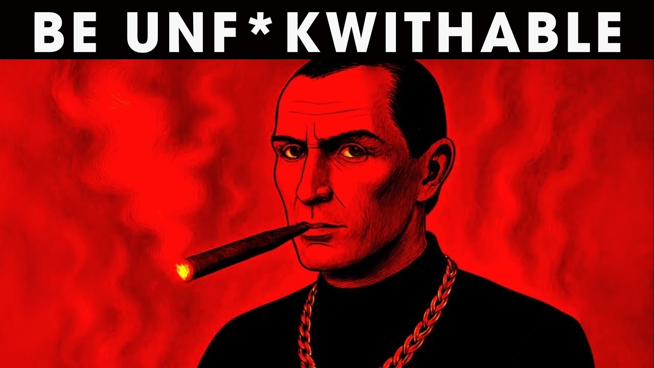Machiavelli: Nobody Can Hold You Back, Break You, or Stop You | Machiavelli Mindset
