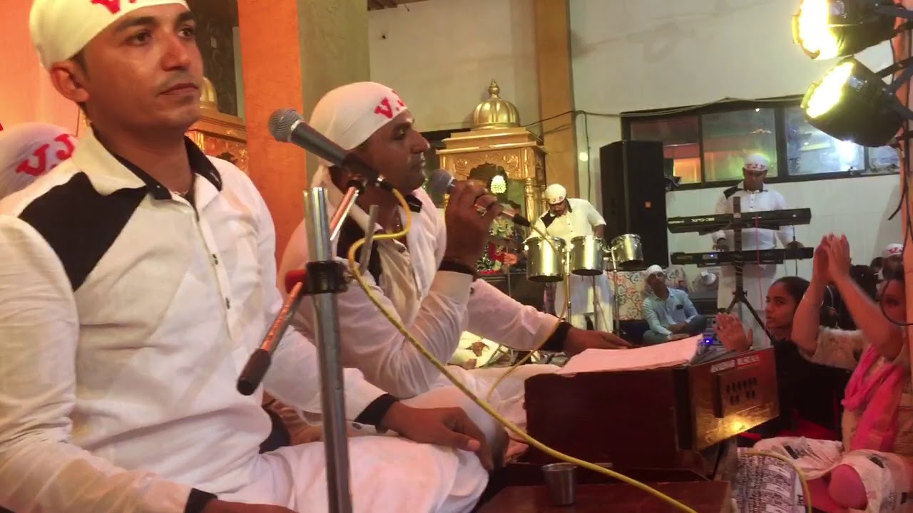 राखो मुहिंजो आहे फ़क़ीर नंदलाल...