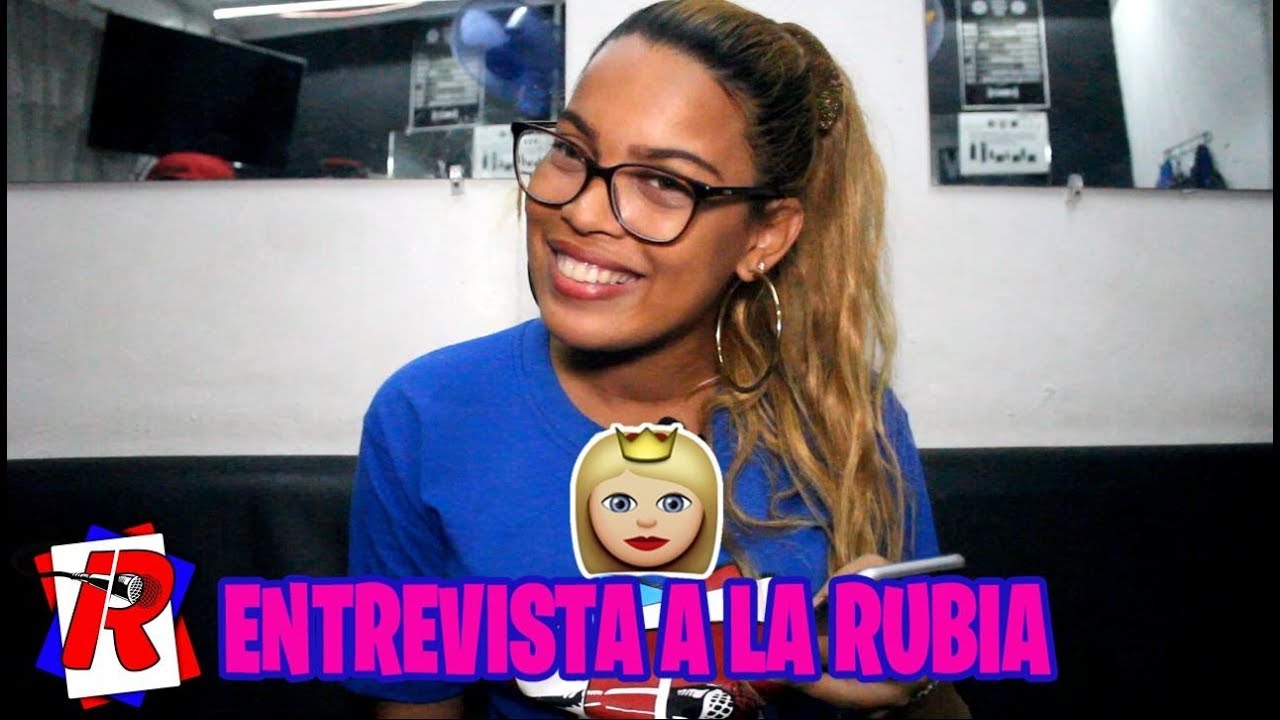 🎤ENTREVISTA: Stephanie La Rubia 🔥