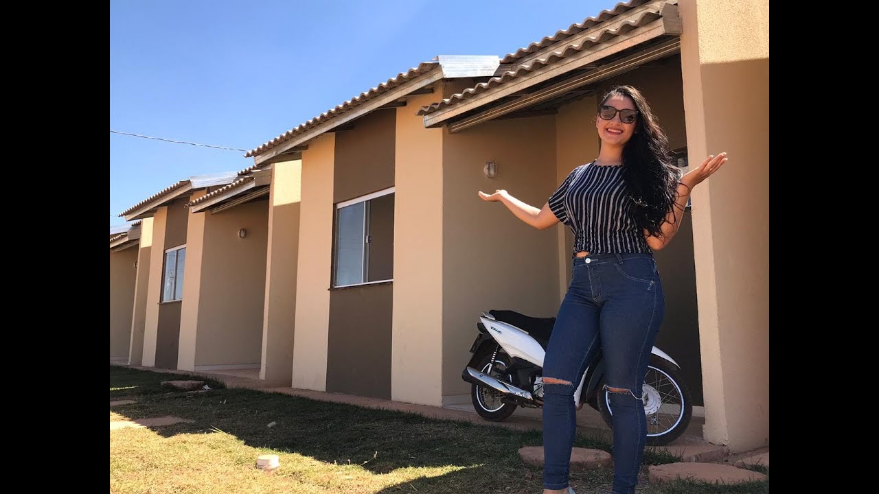 Tour pela minha casa || Programa MCMV