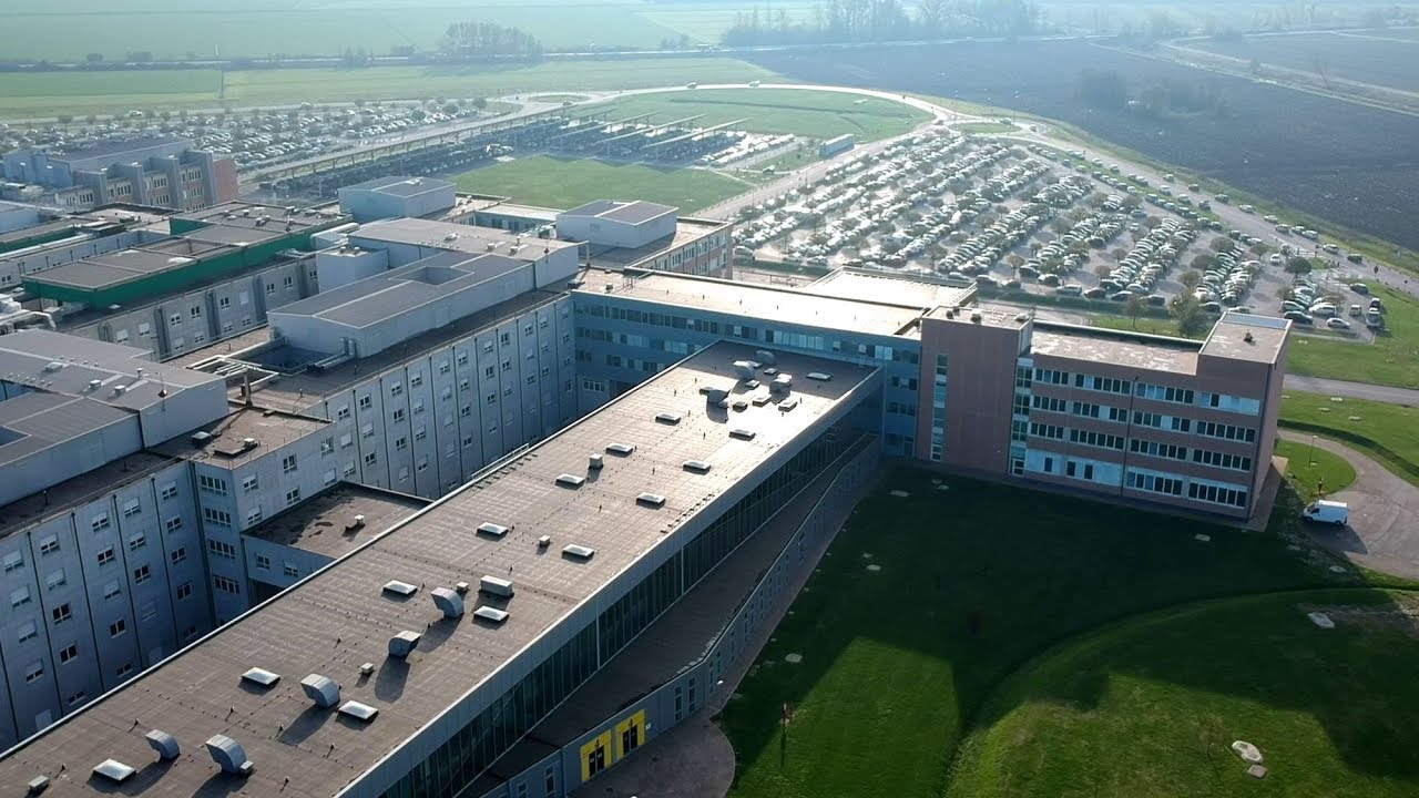 PRESENTAZIONE OSPEDALE SANT'ANNA CONA (FERRARA)