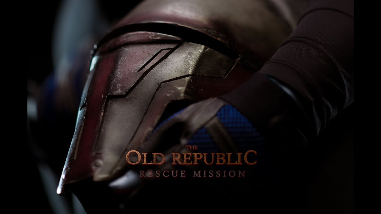 The Old Republic: Rescue Mission - (2015) Short Film