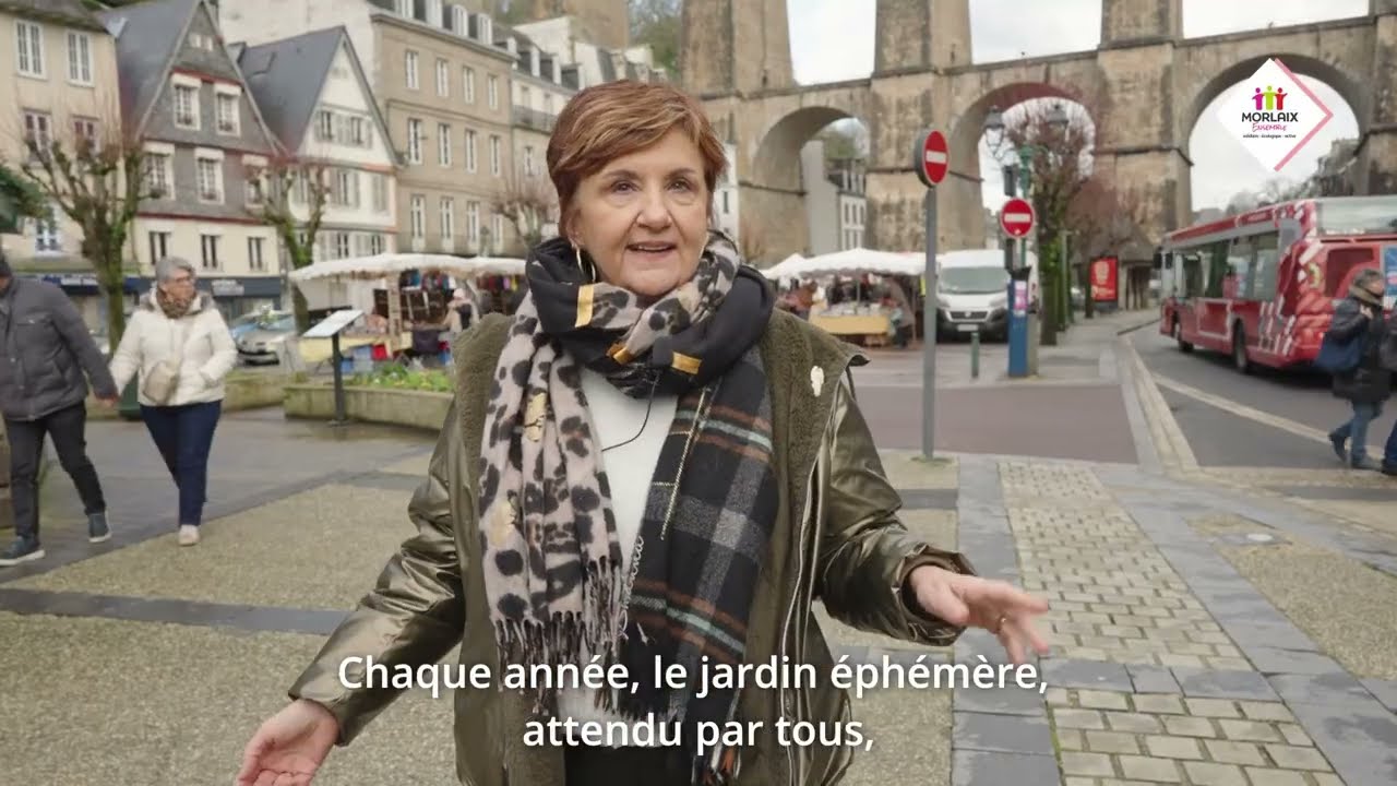 Morlaix | Pour une ville active