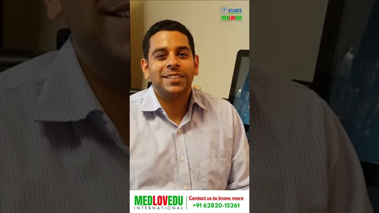 USMLE|USMD Testimonials | Medlovedu | Study MBBS/MD in USA| Atlanta Medical Centre USA | No NEET