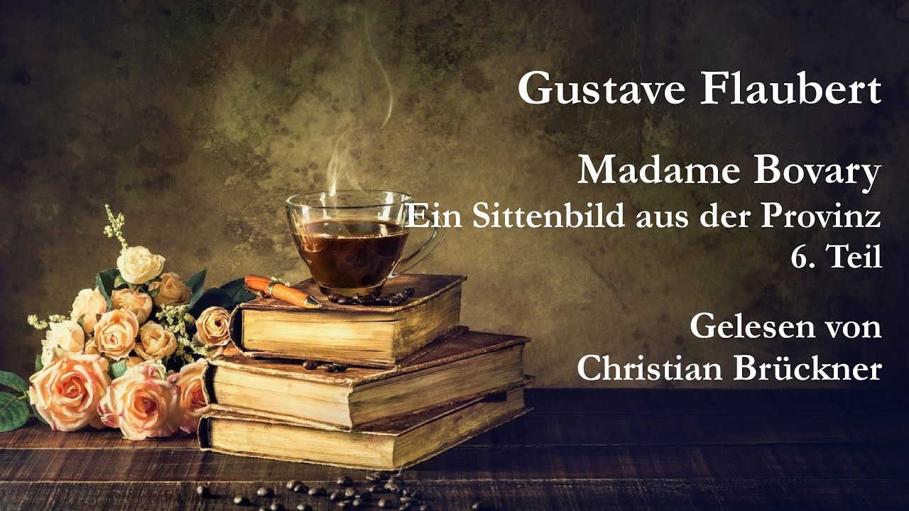 Gustave Flaubert - Madame Bovary - 6. Teil