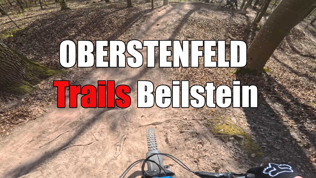 MTB Trails - Grossbottwar - Oberstenfeld - Beilstein