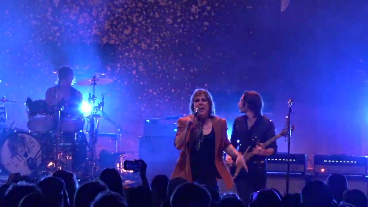 The Struts - Primadonna Like Me - Live at The Fillmore in Detroit, MI on 8-4-25