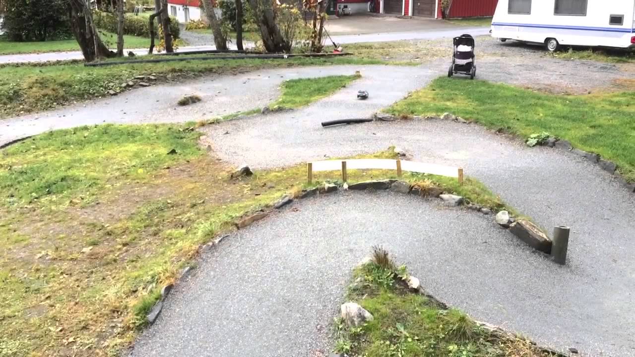 Akslen Rc rallypark