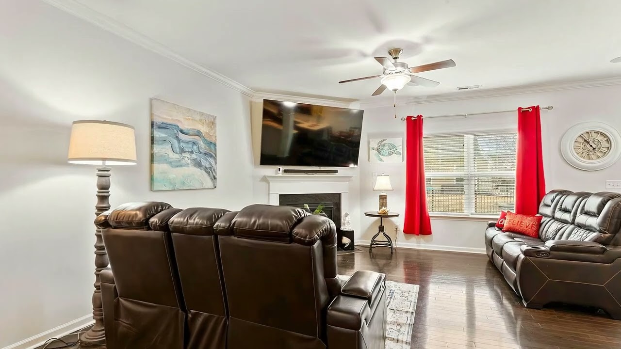 4711 broad falls ln knightdale nc 27545