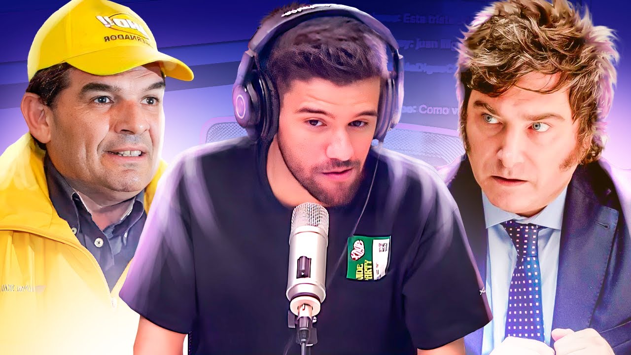 PELEAS ENTRE POLÍTICOS