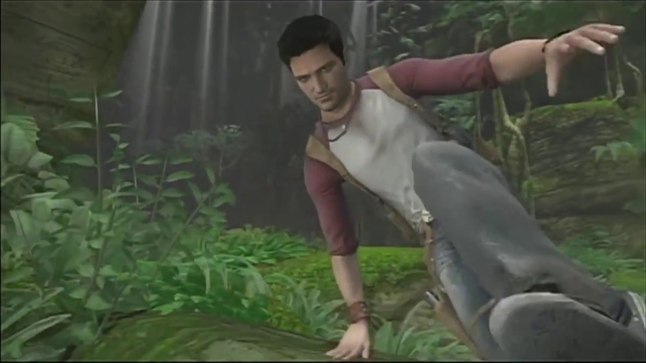 Uncharted 1 - E3 2006 Reveal [First Trailer]