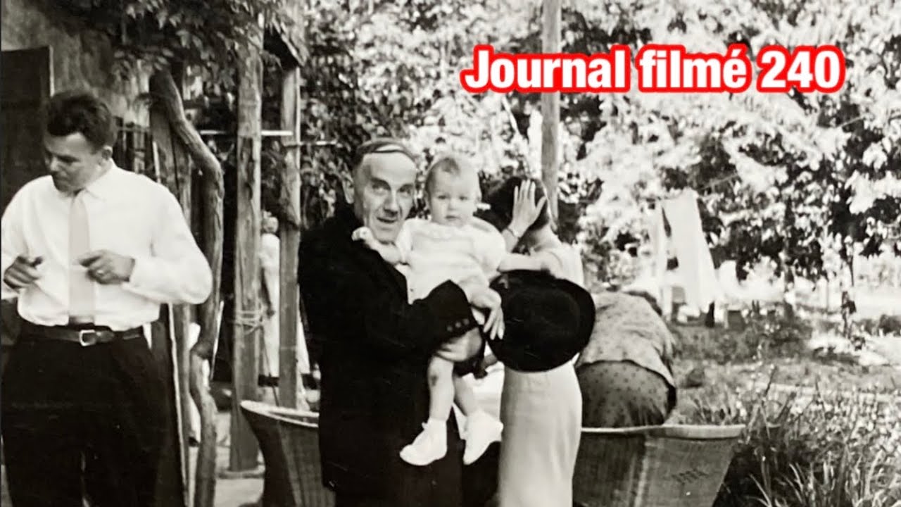 Journal filmé 240