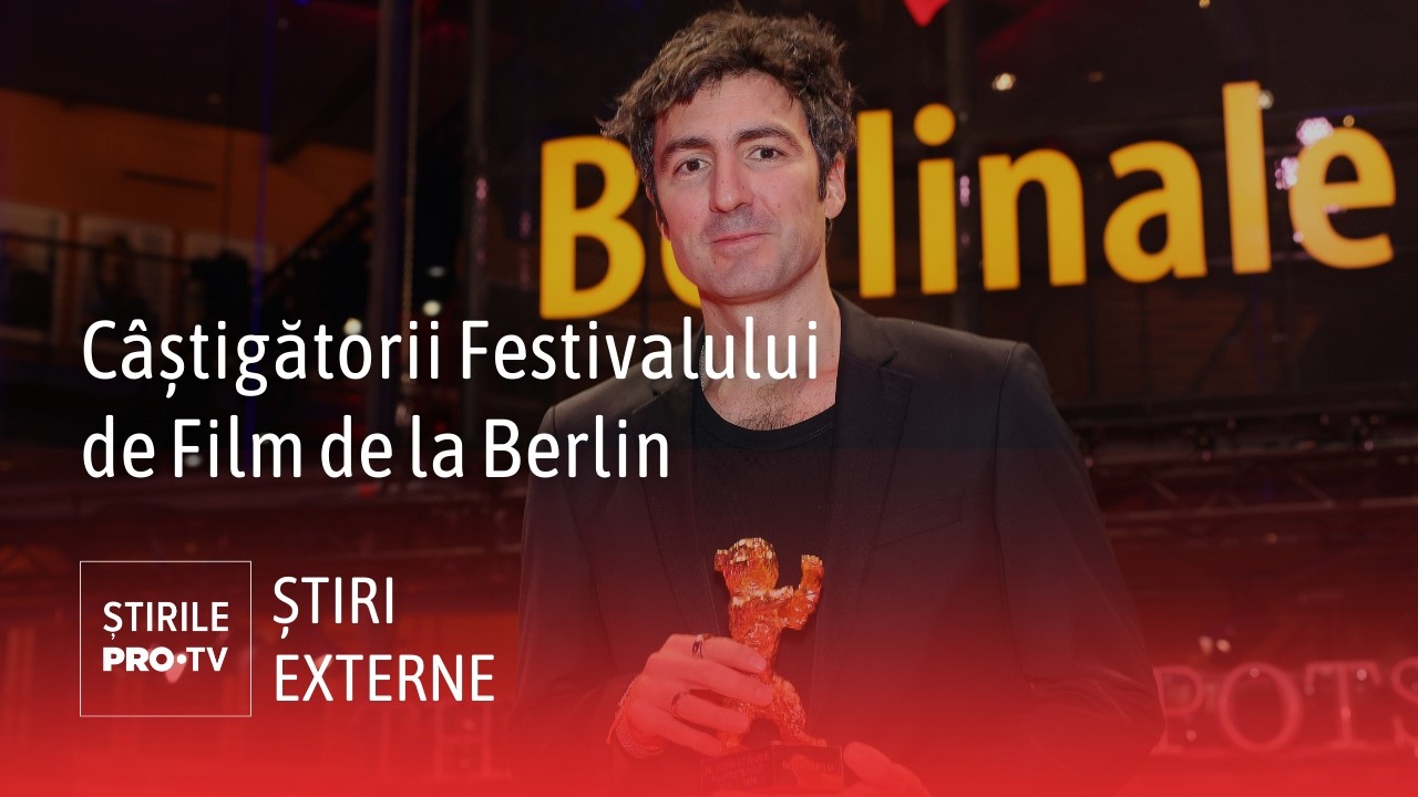 Primul film românesc pentru copii care a primit un premiu la Festivalul de la Berlin
