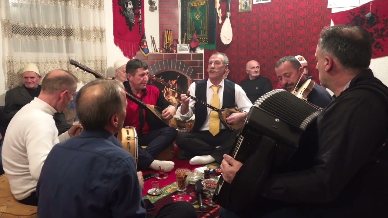 Fehmi Kastrati me Grup - PAVARSIA  2025 🇽🇰🇦🇱