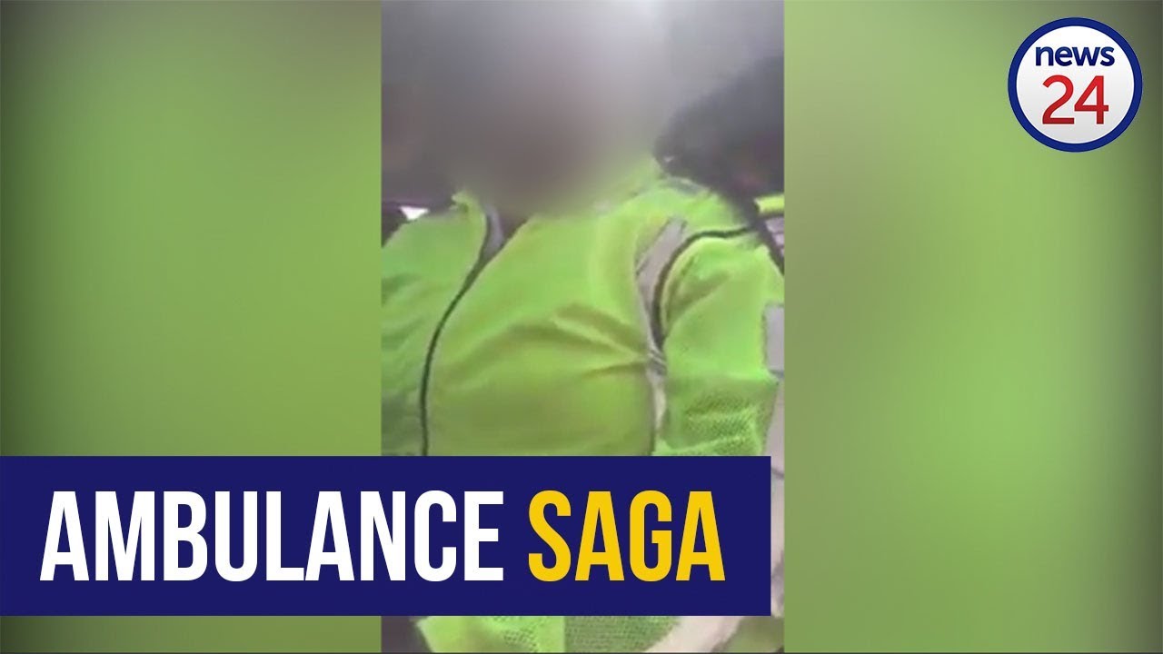 WATCH: EMS official accused of transporting alcohol under investigation for ambulance misuse