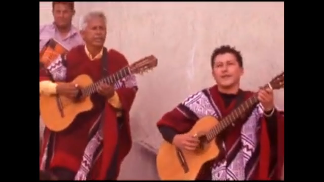 CARNAVAL DE GUARANDA CON LOS CONQUISTADORES