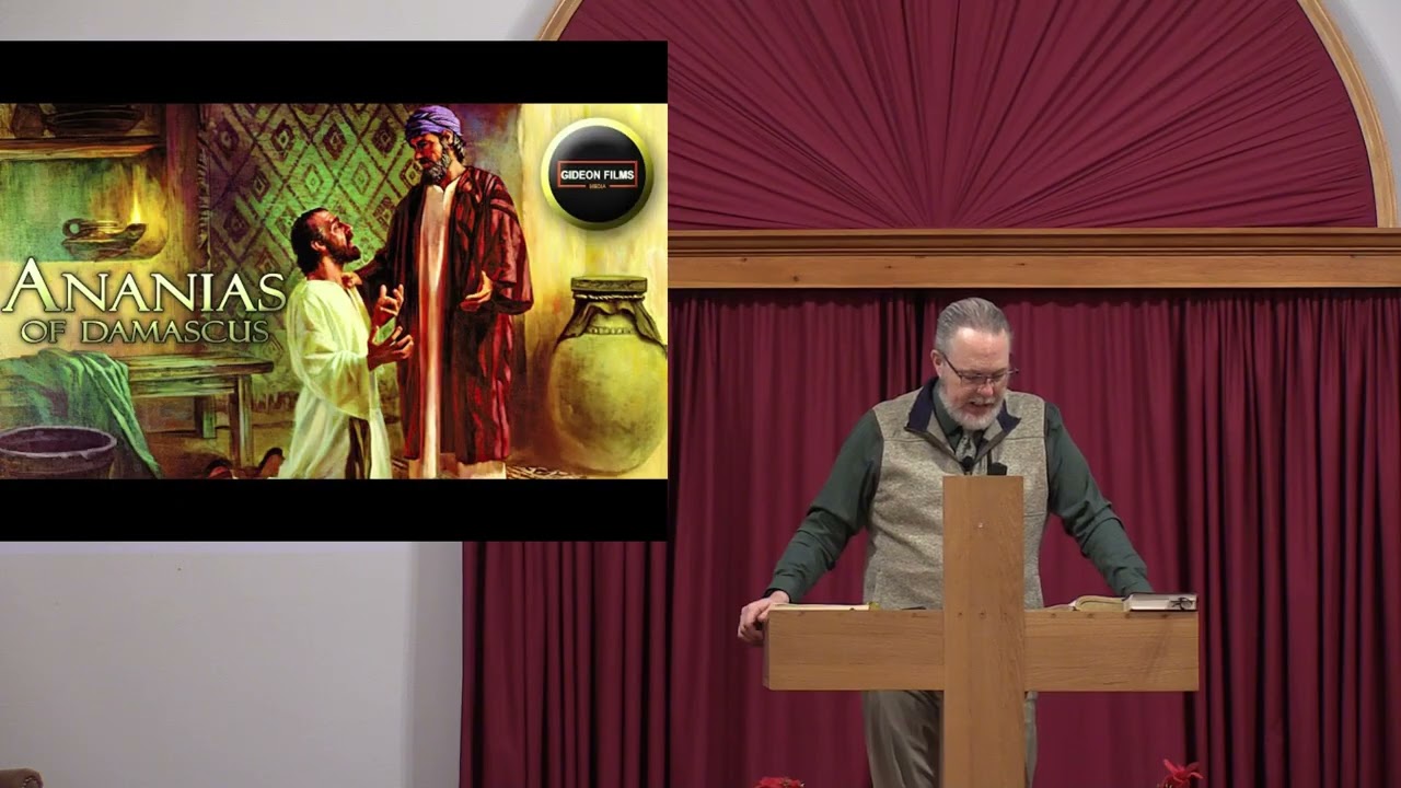 Acts 9:20-43 [The Acts of the Apostles 16#]