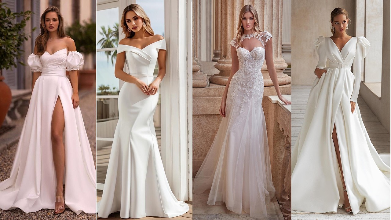 Свадебные платья 2026👰 Сказочные и романтичные свадебные платья. Шикарные наряды для гостей и пра...