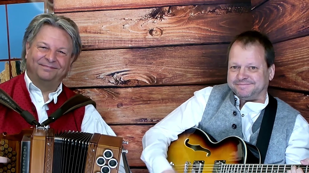 Großglocknerblick -  komplett in G/C/F/B - Musikwelt - Christian Ottino & Heli Auer (c) 2021