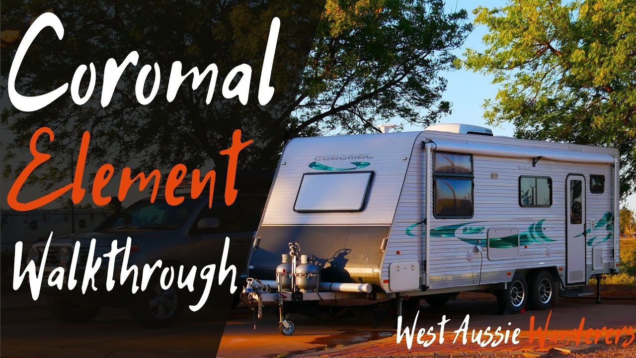 Coromal Caravan Walkthrough