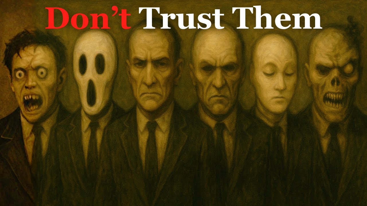 The 6 Dangerous People You Must Avoid – Carl Jung