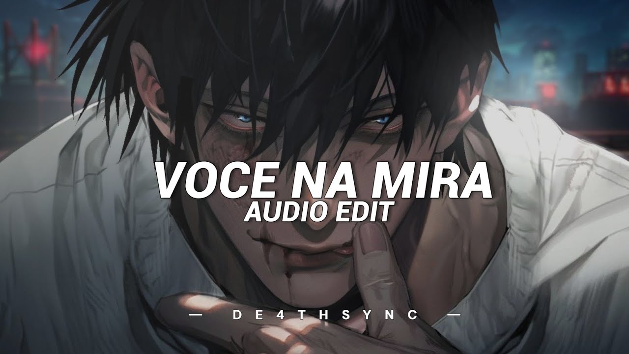 voce na mira (slowed/hardstyle!) - hwungii [edit audio]