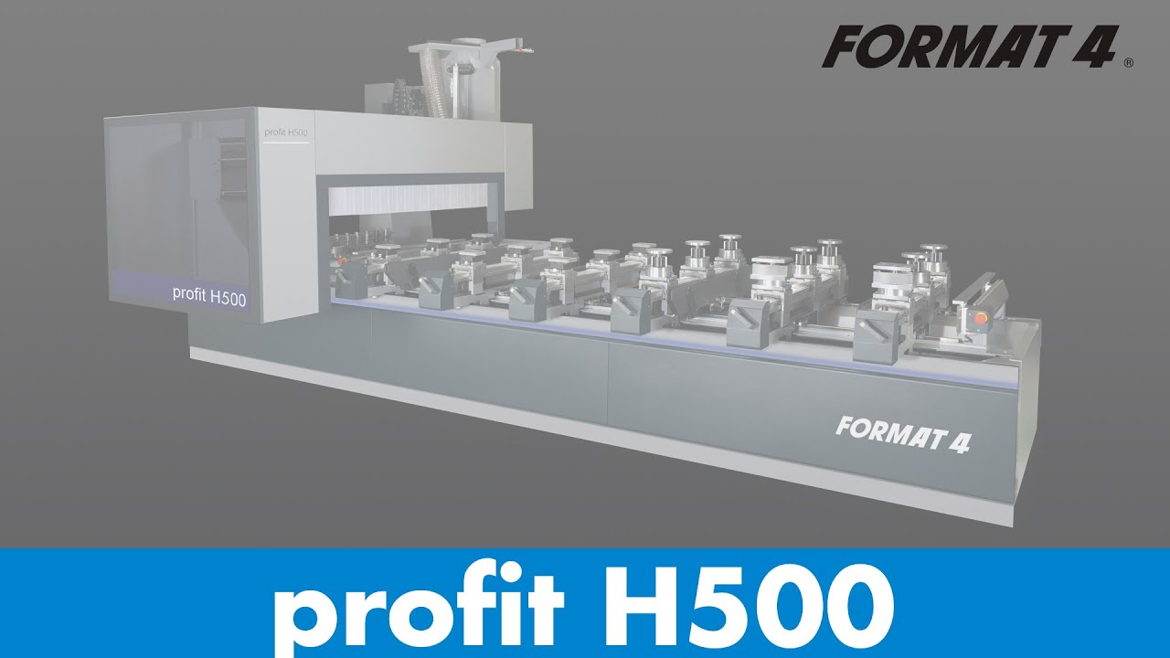 Format4® profit H50 - 