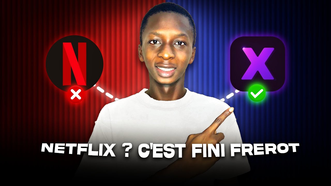 Alternative gratuit pour Regarde Netflix et Disney+ , personne ne te dira ça !”