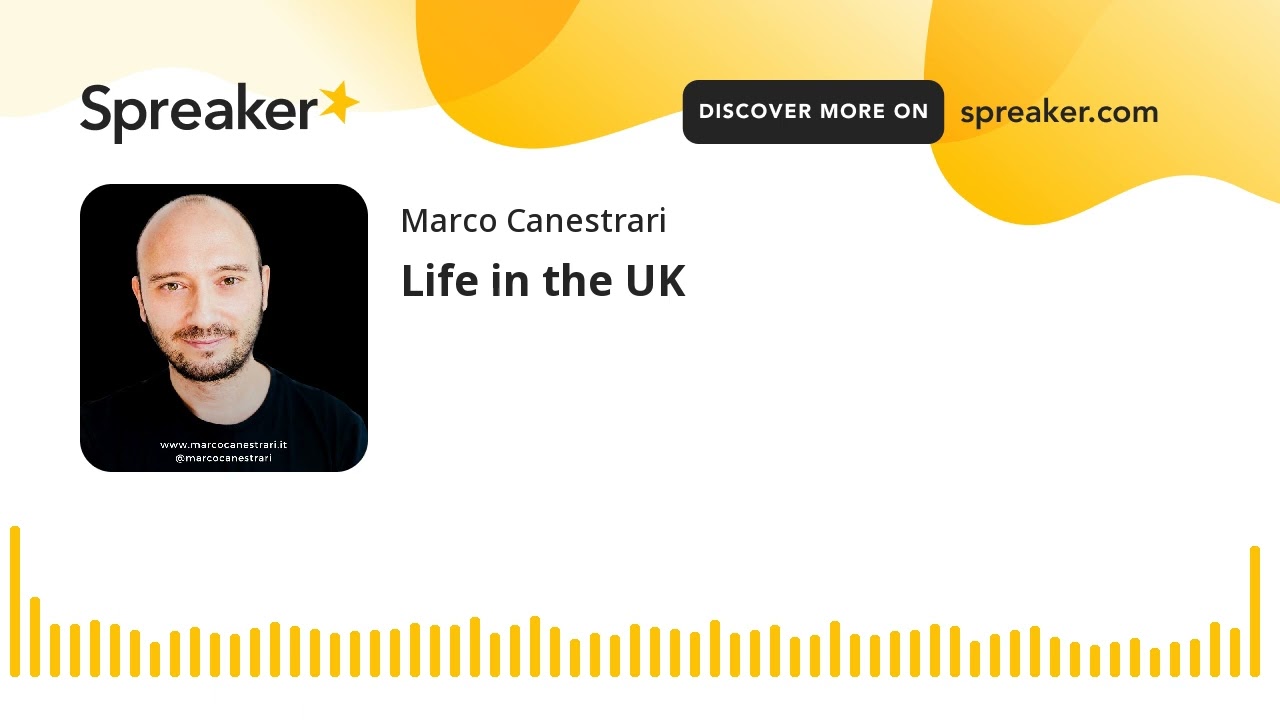 Life in the UK