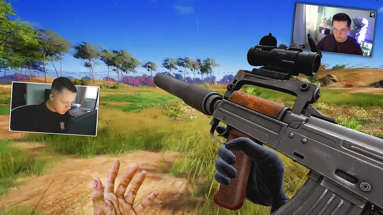 ADOUZ1E ft. RECRENT SMOKED the Entire Lobby in PUBG 🔥