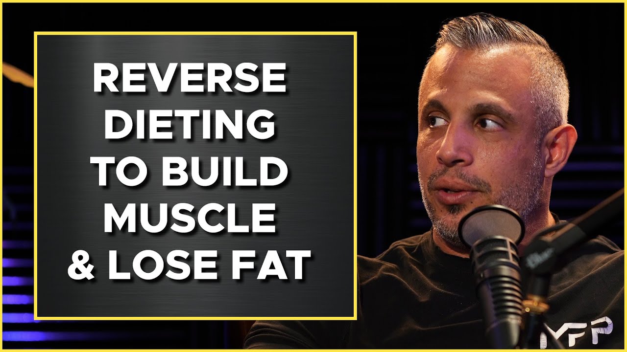Should You Reverse Diet If you Have A High Body Fat Percentage?