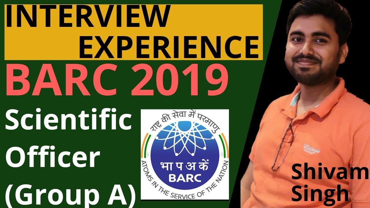 BARC 2019 Interview Experience | Interview Questions | Mistakes | Mechanical Engineering