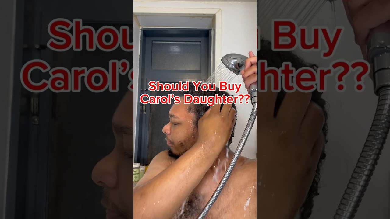 Should you buy Carol&rsquo;s Daughter #washday #review #naturalhair