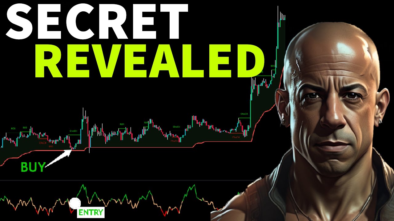 I Revealed My Crypto Trading Secret - The Most Advanced Trading Hack