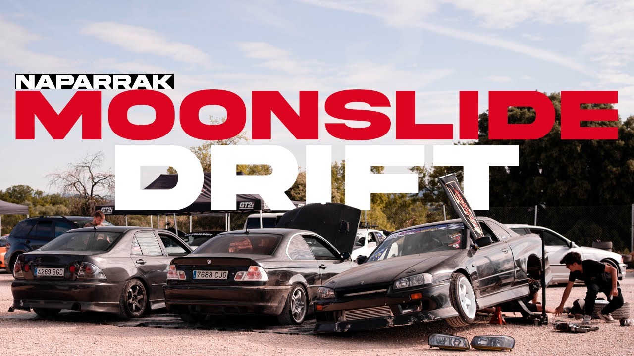 MOONSLIDE INVITATIONAL EN NAPARRAK (Dia 1) - Nohope | 4k