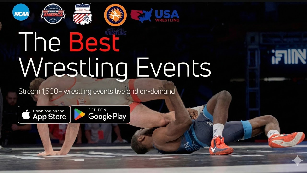 LIVE: Blue Jay Classic Wrestling Tournament