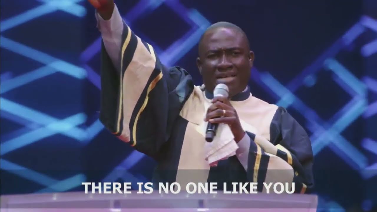 Covenant Keeping God | Your name is Jehovah | Faith Tabernacle Choir
