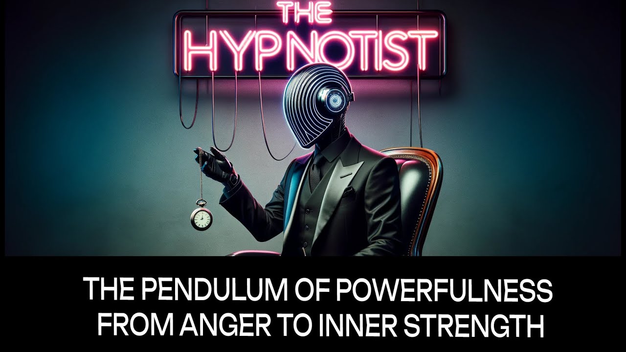 The Pendulum of Powerfulness - From Anger to Inner Strength.